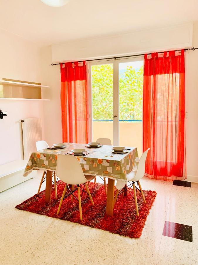 Dependence Le Pygmalion Apartment Menton Exterior photo