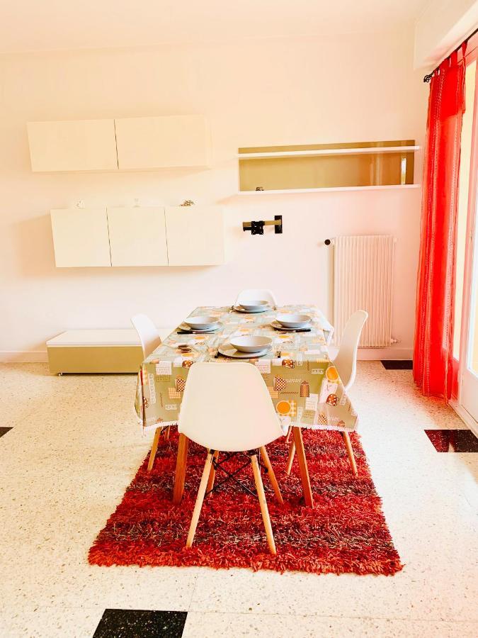 Dependence Le Pygmalion Apartment Menton Exterior photo